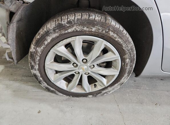 1G1ZD5ST7RF158791 2024 CHEVROLET MALIBU Серый 