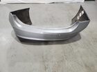 2024 Chevrolet Malibu Lt Серый vin: 1G1ZD5ST7RF158791 Damage: Rear Bumper, Broken, Replacement Required