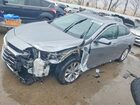 2024 Chevrolet Malibu Lt Gray vin: 1G1ZD5ST7RF177700