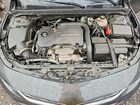2018 Chevrolet Malibu Lt Серый vin: 1G1ZD5ST8JF144516