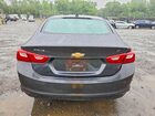 2018 Chevrolet Malibu Lt Серый vin: 1G1ZD5ST8JF144516