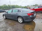 2018 Chevrolet Malibu Lt Серый vin: 1G1ZD5ST8JF144516