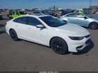 2018 Chevrolet Malibu Lt Белый vin: 1G1ZD5ST8JF171098