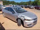 2018 Chevrolet Malibu Lt Silver vin: 1G1ZD5ST8JF176270