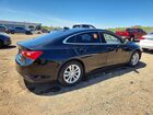 2018 Chevrolet Malibu Lt Black vin: 1G1ZD5ST8JF228416