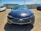 2018 Chevrolet Malibu Lt Black vin: 1G1ZD5ST8JF228416