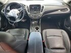 2020 Chevrolet Malibu Lt Silver vin: 1G1ZD5ST8LF154658