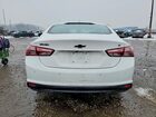 2021 Chevrolet Malibu Lt Белый vin: 1G1ZD5ST8MF032223