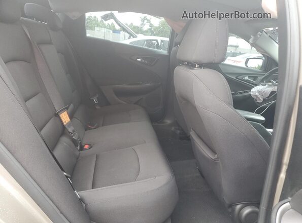 1G1ZD5ST8NF176212 2022 CHEVROLET MALIBU Золотой Вид задних сидений