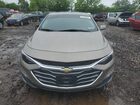 2022 Chevrolet Malibu Lt Золотой vin: 1G1ZD5ST8NF176212