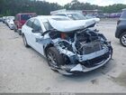 2023 Chevrolet Malibu Fwd 1lt Белый vin: 1G1ZD5ST8PF134514