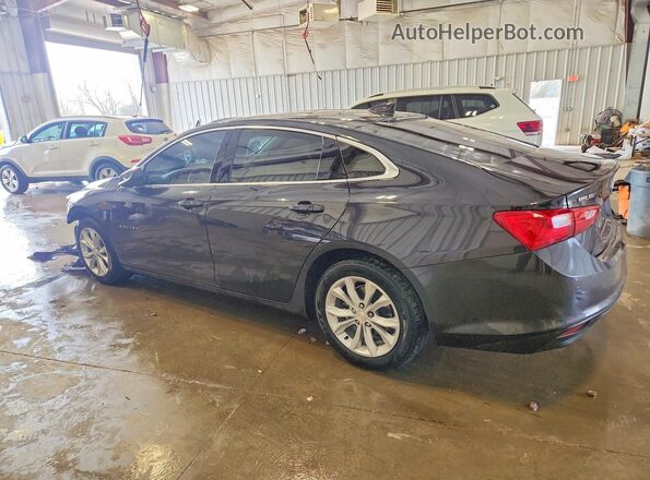 1G1ZD5ST8PF155752 2023 CHEVROLET MALIBU Charcoal Rear left