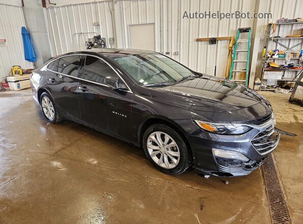 1G1ZD5ST8PF155752 2023 CHEVROLET MALIBU Charcoal Front right