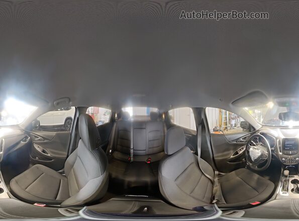 1G1ZD5ST8PF155752 2023 CHEVROLET MALIBU Charcoal VIN sticker view
