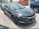 2023 Chevrolet Malibu Fwd 1lt Черный vin: 1G1ZD5ST8PF235911