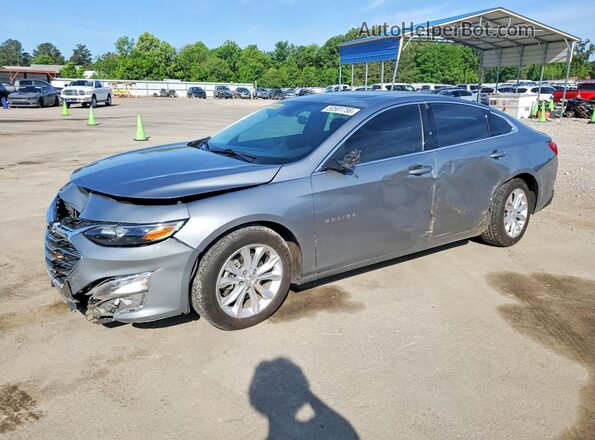 1G1ZD5ST8RF114363 2024 CHEVROLET MALIBU Серебряный Передняя левая четверть