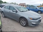 2024 Chevrolet Malibu Fwd 1lt Silver vin: 1G1ZD5ST8RF166026
