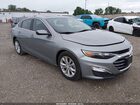 2024 Chevrolet Malibu Fwd 1lt Gray vin: 1G1ZD5ST8RF184784