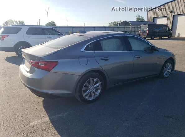 1G1ZD5ST8RF189810 2024 CHEVROLET MALIBU Silver Задня права чверть