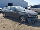 2024 Chevrolet Malibu Lt Черный vin: 1G1ZD5ST8RF211398