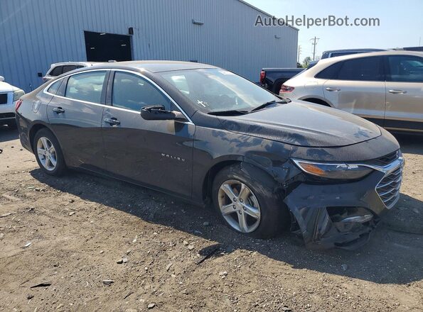1G1ZD5ST8RF211398 2024 CHEVROLET MALIBU Черный Передняя правая четверть