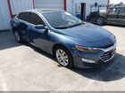 2024 Chevrolet Malibu Fwd 1lt Blue vin: 1G1ZD5ST8RF248953