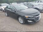 2025 Chevrolet Malibu Fwd 1lt Black vin: 1G1ZD5ST8SF130231