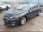 2018 Chevrolet Malibu Lt Черный vin: 1G1ZD5ST9JF175807