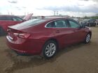 2019 Chevrolet Malibu Lt Красный vin: 1G1ZD5ST9KF145031