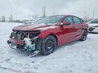 2019 Chevrolet Malibu Lt Красный vin: 1G1ZD5ST9KF220147