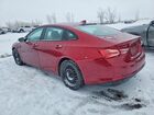 2019 Chevrolet Malibu Lt Красный vin: 1G1ZD5ST9KF220147