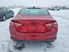 2019 Chevrolet Malibu Lt Красный vin: 1G1ZD5ST9KF220147