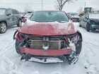 2019 Chevrolet Malibu Lt Красный vin: 1G1ZD5ST9KF220147
