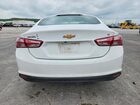 2020 Chevrolet Malibu Lt Белый vin: 1G1ZD5ST9LF106957