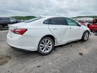 2020 Chevrolet Malibu Lt Белый vin: 1G1ZD5ST9LF106957