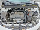 2020 Chevrolet Malibu Lt Белый vin: 1G1ZD5ST9LF106957