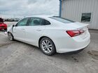2020 Chevrolet Malibu Lt Белый vin: 1G1ZD5ST9LF106957