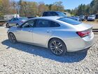 2021 Chevrolet Malibu Lt Silver vin: 1G1ZD5ST9MF018430