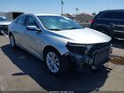 2021 Chevrolet Malibu Fwd Lt Silver vin: 1G1ZD5ST9MF062184
