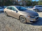 2022 Chevrolet Malibu Lt Бежевый vin: 1G1ZD5ST9NF156504