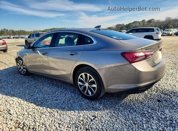 1G1ZD5ST9NF156504 2022 CHEVROLET MALIBU Бежевый Задняя левая четверть