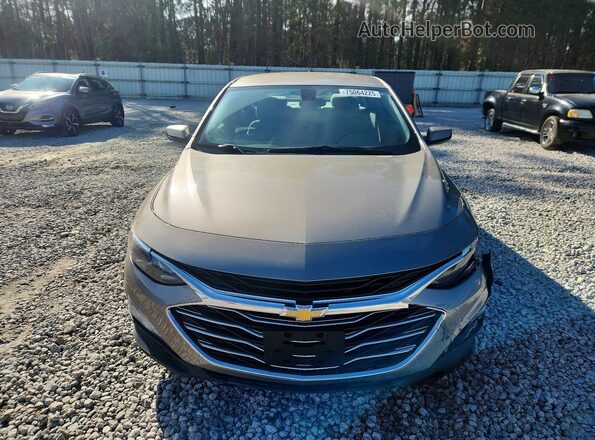 1G1ZD5ST9NF156504 2022 CHEVROLET MALIBU Бежевый Вид спереди