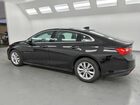 2023 Chevrolet Malibu Lt Черный vin: 1G1ZD5ST9PF190882