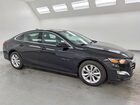 2023 Chevrolet Malibu Lt Черный vin: 1G1ZD5ST9PF190882
