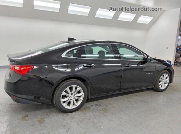 1G1ZD5ST9PF190882 2023 CHEVROLET MALIBU Черный Задняя правая четверть