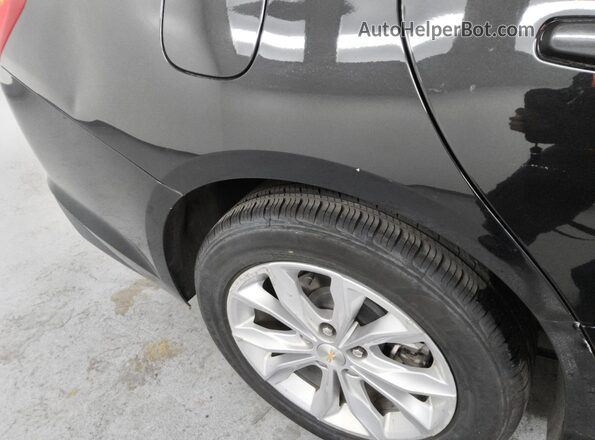 1G1ZD5ST9PF190882 2023 CHEVROLET MALIBU Черный 