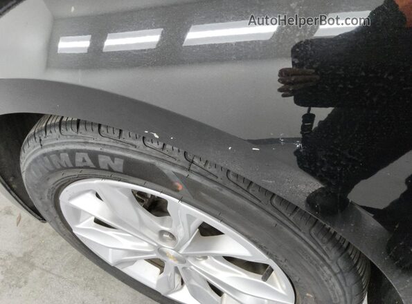 1G1ZD5ST9PF190882 2023 CHEVROLET MALIBU Черный 
