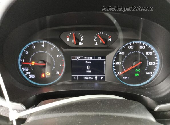 1G1ZD5ST9PF190882 2023 CHEVROLET MALIBU Черный 