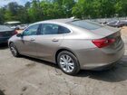 2023 Chevrolet Malibu Lt Золотой vin: 1G1ZD5ST9PF207616