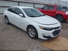 2024 Chevrolet Malibu Fwd 1lt White vin: 1G1ZD5ST9RF166536
